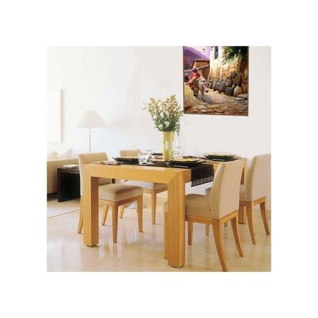 Comedor 4 Sillas Renccia Hys