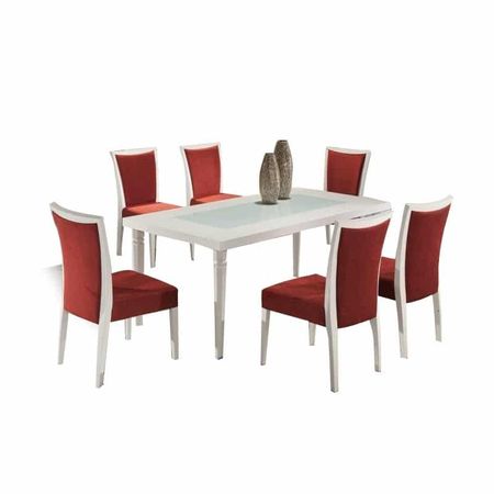 Comedor 6 Sillas Bayons Hys