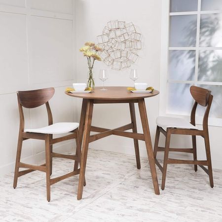 Comedor 2 Sillas Jarol Beige Hys