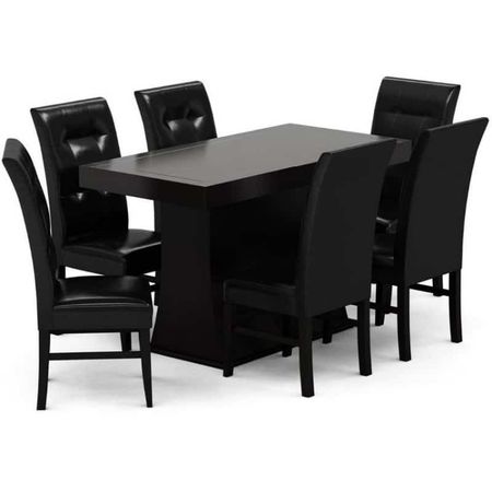 Comedor 6 Sillas Faddei Hys