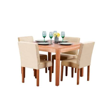 Comedor 4 Sillas Julissa Hys