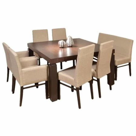 Comedor 8 Sillas Havre Hys