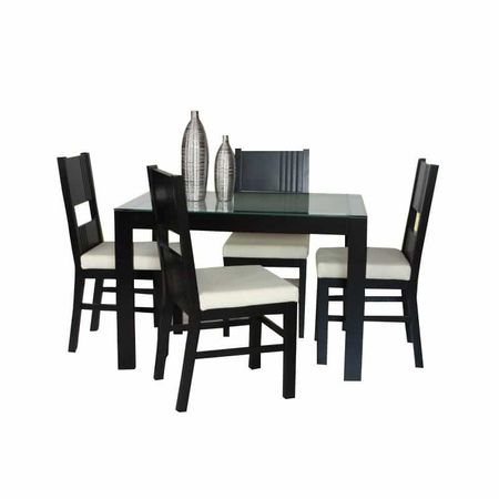 Comedor 4 Sillas Bat Hys