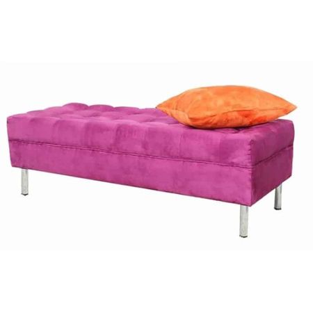 Banqueta Griego Fucsia Hys