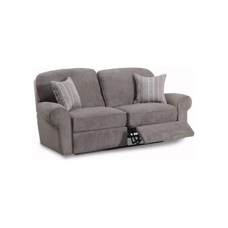 Sofa Reclinable 2 Cuerpos Parlo Hys