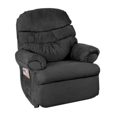 Reclinable Cano Gris Hys