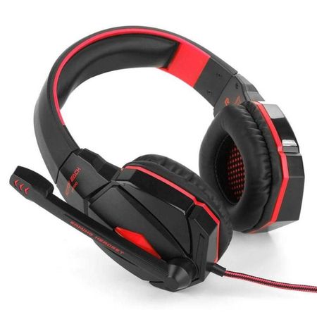 Kotion Each G4000 Gammer Audifono con Microfono Auricular Headset