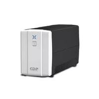 UPS 8 tomas CDP R-UPR508i, interactivo, 500VA  250W  220V
