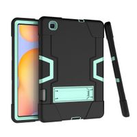 Funda Tab A 2019, 10.1""- T510 Armor Negro Menta Resistente a Caidas y Golpes