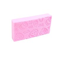 Esponja para Baño Generico Rosado