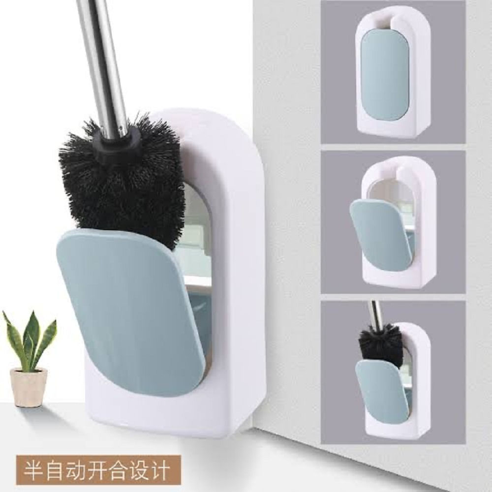 Escobilla para Baño en Pared WTB001