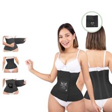 Body Faja Reloj De Arena Reduce Medidas Talla XL