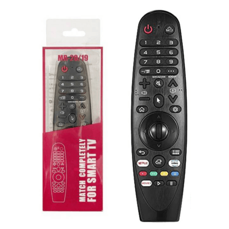 Control Magic Universal para Tv Lg Lb, Ub Mr500 Modelo 2014