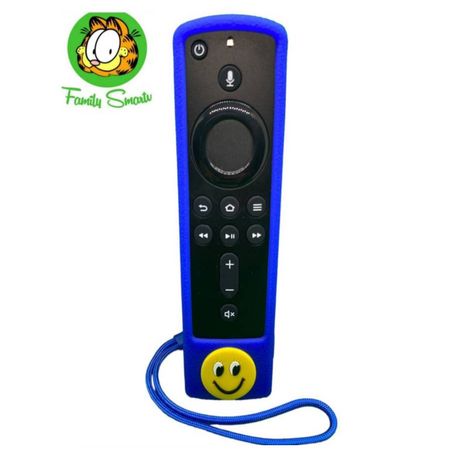 Funda para Control Amazon Fire Tv Stick Azul