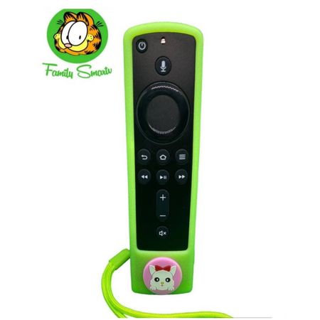 Funda para Control Amazon Fire Tv Stick Verde