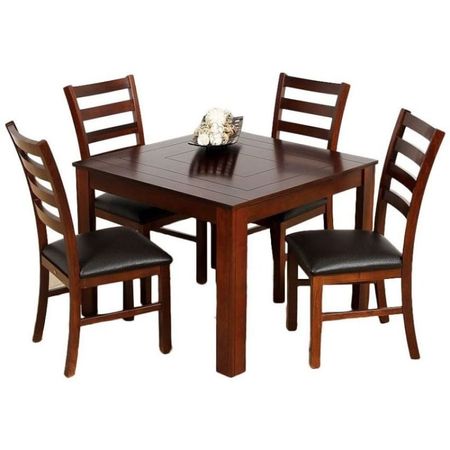 Comedor 4 Sillas Dagna Hys