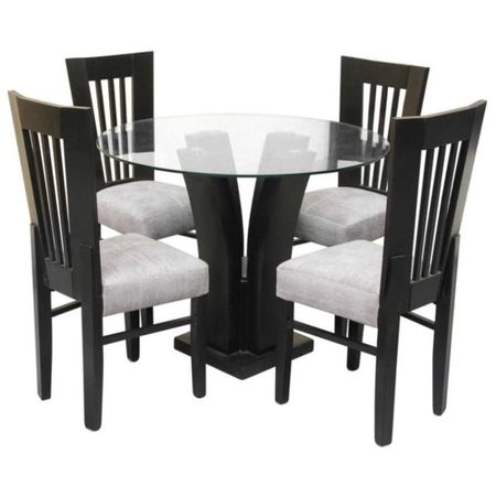 Comedor 4 Sillas Facit Hys