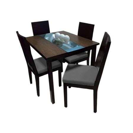 Comedor 4 Sillas Lif Hys