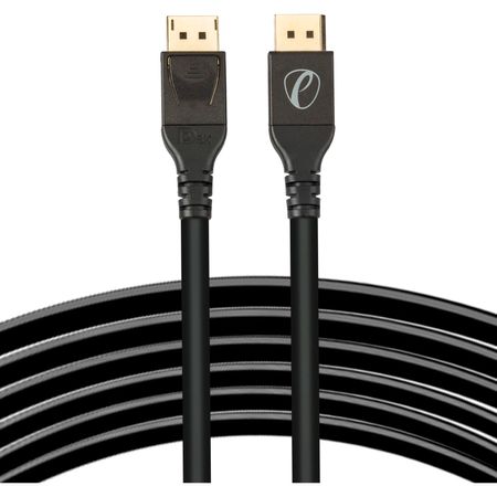 Cable Pearstone Displayport 1.4 con Cierres 16.5