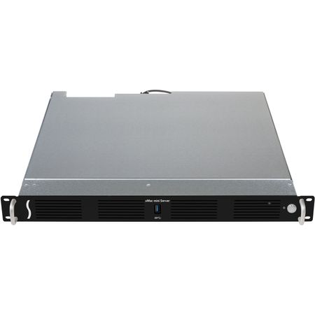 Rackmount Enclosure Sonnet Xmac Mini Server Thunderbolt 3