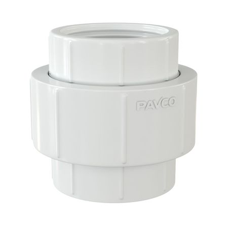 Unión Universal 3/4'' PVC con Rosca Pavco