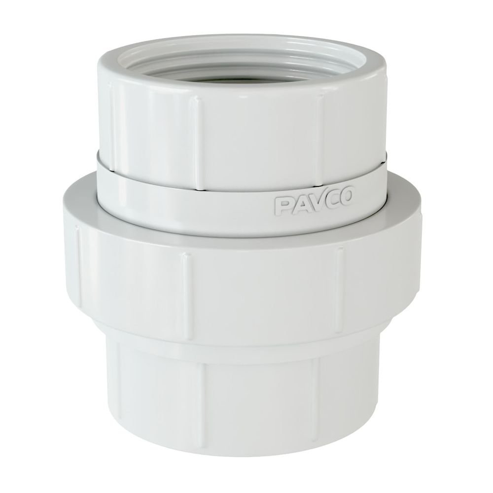 UNION PVC 2.1/2 PAVCO