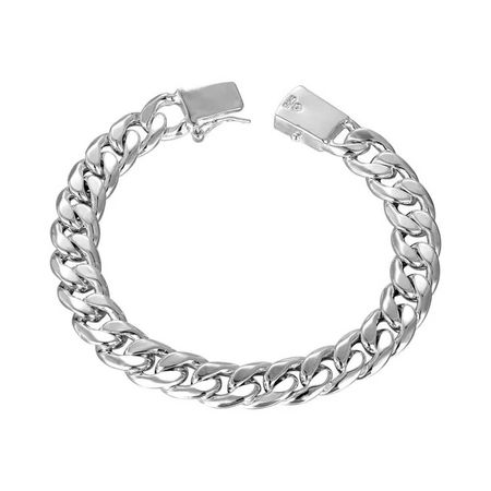 Pulsera de Plata 925 Para Hombre Mod 1953