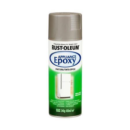 Spray Epoxy Acero 340 gramos