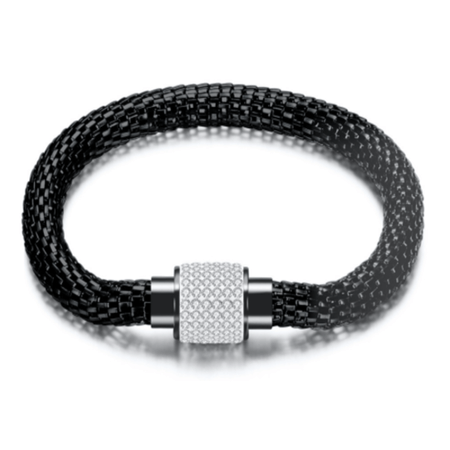 Pulsera Para Mujer Mod Star Negro