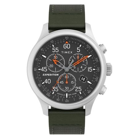 Como cambiar la hora de best sale un reloj timex expedition indiglo