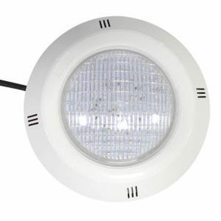 Reflector Para Piscina Adosable Led Rgb Colores 12V- 24 WATT