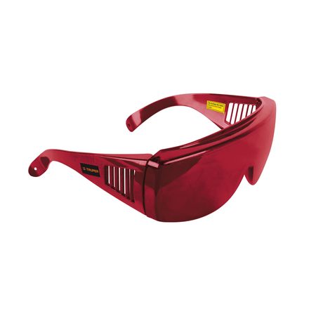 Lentes de Seguridad para Laser Rojo Truper 10757