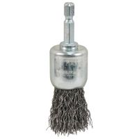 Cepillo / Carda para Taladro 1/4"" 24mm Makita D-76679