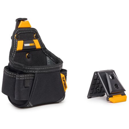 Bolso Portaherramientas 5 Bolsillos ToughBuilt TB-CT-25