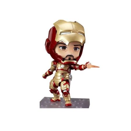 Figura Iron Man Mark 42 Nendoroid