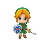Figura Link Nendoroid Good Smile Company Zelda Link Majora Mask