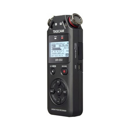 Grabadora de Audio Portatil Tascam DR-05X