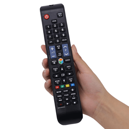 Control Remoto Compatible con TV Samsung Smart Tv Series 45678