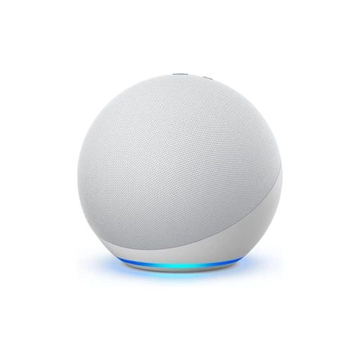 Echo Dot 5ta generación, Alexa, Parlante inteligente, Blanco