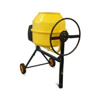 Trompo eléctrico 180 litros