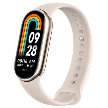 Xiaomi Smart Band 8 Pulsera Inteligente - Gold