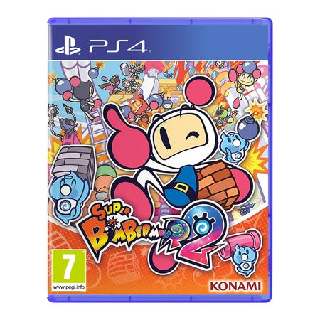 Juego Super Bomberman R 2 Playstation 4 Euro