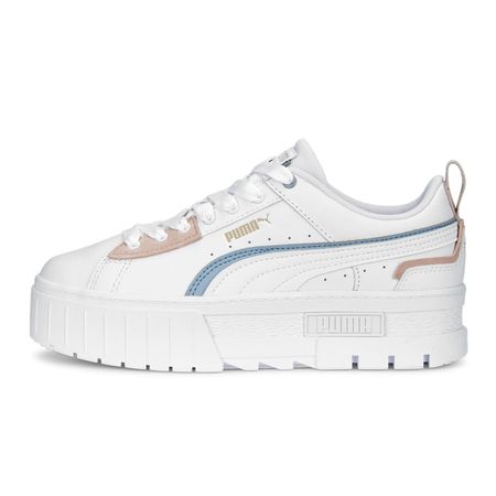 Zapatillas Tenis para Mujer Puma 389862 01 Mayze Ut Blanco-8.5 US