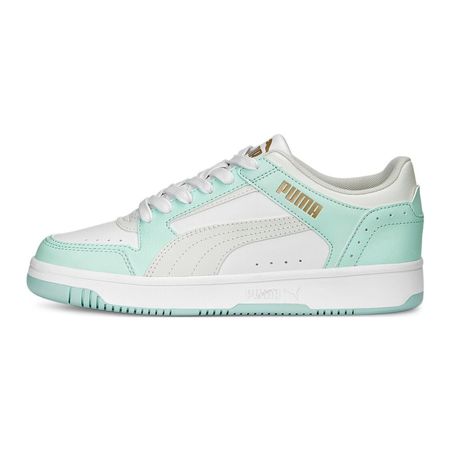 Zapatillas Tenis para Mujer Puma 380747 27 Rebound Joy Low Multicolor-8 US