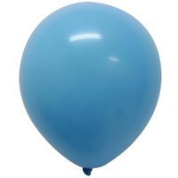 Globos de Latex OLEGO 09"" Celeste 12un