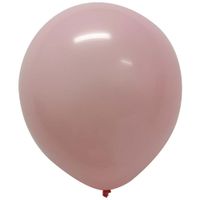 Globos de Latex OLEGO 09"" Rosado 12un