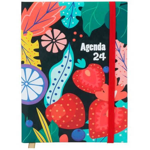 Agenda 2024 ARTESCO Executive Azul - Promart