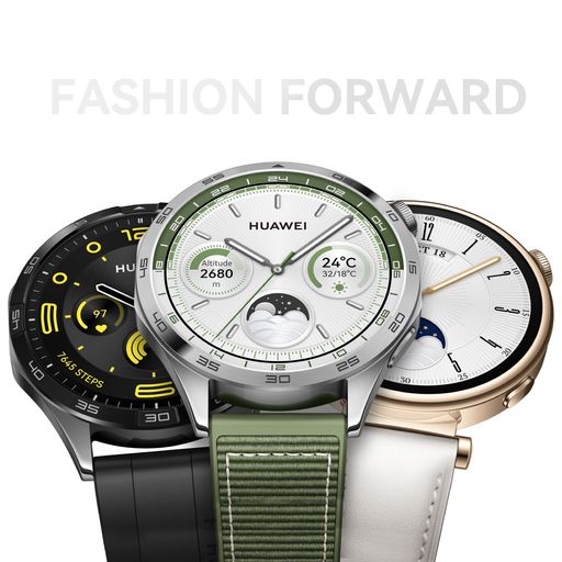 Smartwatch HUAWEI WATCH GT 4 Verde 46mm - Promart