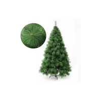 Árbol Navidad Clásico 180cm