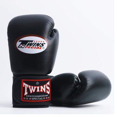 Guantes Twins 12oz Box Muay Thai
